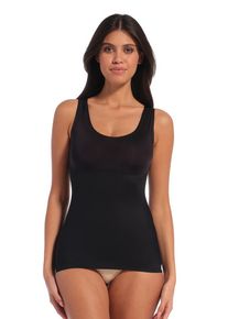 Magic Body Fashion Modellerende top met figuurvormende functie dames tanktops maat M zwart