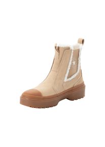 Converse Sneakers CHUCK TAYLOR ALL STAR CHELSEA LUGGED SUEDE meisjes schoenen maat 37 bruin