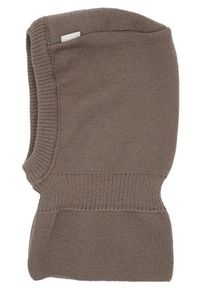 MaxiMo Bivakmuts van wol unisex hoeden maat 53 bruin
