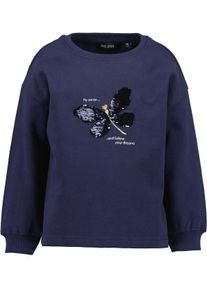 Blue Seven Sweater Blue Seven sweatshirt meisjes sweatshirts maat 110 blauw