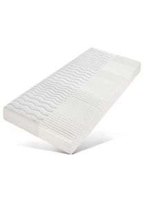 Hemafa Bonell-binnenveringsmatras FK 2100 Kwaliteit uit de werkplaats Hemafa hoogte 21 cm binnenvering matrassen maat 20 geel