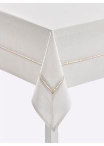 Heine home Tafellaken tafelkleden maat 1 wit