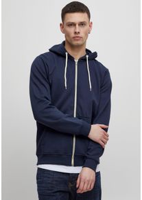 Blend Capuchonsweatvest BHNOAH heren sweatvesten maat S blauw