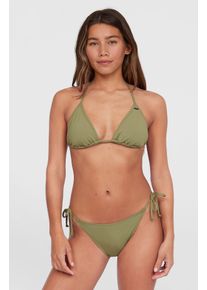 O`Neill O'Neill Triangelbikini ESSENTIALS CAPRI BONDEY BIKINI SET dames triangelbikini's maat 34 bruin
