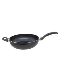 ELO Wok DUCTO wok- en pastapan (1-delig) wokpannen zwart