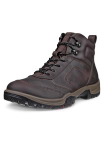 Ecco Winterlaarzen Xpedition III Wp Boot Winter enkellaars, veterlaarzen met RECEPTOR-Technologie heren boots & laarzen maat 45 bruin