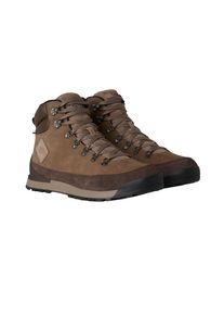 The North Face Winterlaarzen M BACK-TO-BERKELEY IV LEATHER WP Winterschoenen, winterboots, snowboots, waterdicht heren boots & laarzen maat 41 bruin