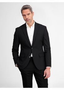 Lerros Mix & match colbert Lerros heren kostuumblazer met stretchpercentage, comfortabele pasvorm (set) heren kostuums maat 48 zwart