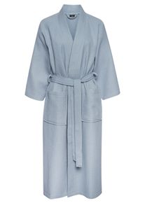 Vivance Dreams Badjas uit zacht wafelpiqué dames badjassen maat L/40 (42)