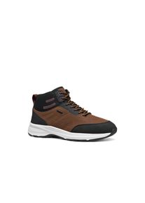 Geox Winterlaarzen U SENALES B ABX Veterboots, outdoorboots met TEX-membraan heren boots & laarzen maat 40 bruin