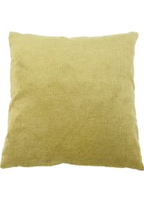 Gözze Gözze Kussenovertrekken Muri in veel effen kleuren (2 stuks) kussenhoezen groen