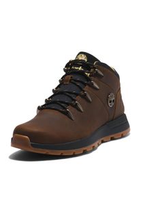Timberland Veterschoenen SPRINT TREKKERMID LACE UP SNEAKER Winterschoenen, sneakerboots, winterlaarzen heren boots & laarzen maat 41 bruin