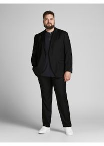 Jack & Jones PlusSize Jack & Jones PlusSize Pak JPRFRANCO SUIT NOOS PLS (2-delig) heren kostuums maat 70 zwart
