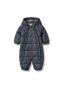 Wheat Jumpsuit Puffer baby Suit Edem meisjes jumpsuits maat 62 (68) blauw