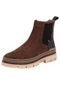 Rieker EVOLUTION Chelsea-boots instaplaarzen, enkellaarsjes met praktische binnenrits heren boots & laarzen maat 45 bruin