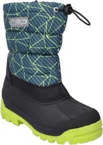 CMP Winterlaarzen KIDS SNEEWY SNOWBOOTS Snowboots, winterlaarzen, winterschoenen, waterdicht kinderen winterlaarzen maat 29 groen