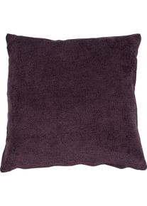 Gözze Gözze Kussenovertrekken Muri in veel effen kleuren (2 stuks) kussenhoezen paars