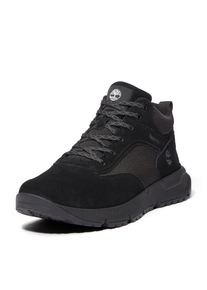 Timberland Veterschoenen VOYAGER PARKMID LACE UP SNEAKER Winterschoenen, sneakerboots, winterlaarzen heren boots & laarzen maat 42 zwart