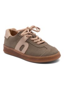 bisgaard Sneakers Bay l Breedte: normaal , retro, veterschoen met leren voering, maat sjabloon te downloaden meisjes sneakers maat 27 groen