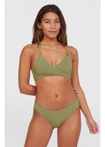 O`Neill O'Neill Triangelbikini ESSENTIALS BAAY MAOI BIKINI SET dames triangelbikini's maat 34 bruin
