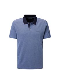 Pierre Cardin Poloshirt heren poloshirts maat XXL blauw