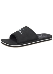 O`Neill O'Neill Sandalen LARRY SLIDER MEN LOW heren sandalen & slippers maat 45 zwart