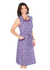Classic Basics Keukenschort keukentextiel maat 40 rood