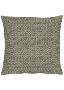 Apelt Kussenhoes 5205 CHRISTMAS ELEGANCE Kussenovertrek zonder vulling (1 stuk) kussenhoezen maat 1 grijs