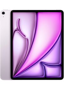 Apple Tablet 13" iPad Air Wi-Fi + Cellular (2025), 12,9", iPadOS tablets paars