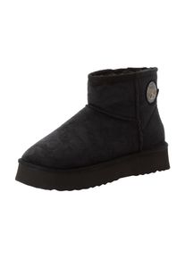 O`Neill O'Neill Boots zonder sluiting BESIANA PLATFORM WOMEN MID Winterlaarzen, snowboots, winterschoenen meisjes winterlaarsjes maat 36 zwart
