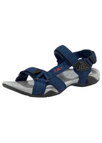 CMP Outdoorsandalen Hamal M met klittenbandsluiting heren sandalen maat 46 blauw