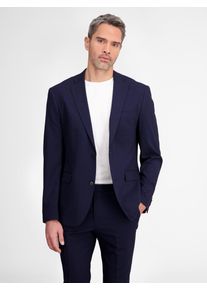 Lerros Mix & match colbert Lerros heren kostuumblazer met stretchpercentage, comfortabele pasvorm (set) heren kostuums maat 48 blauw
