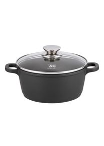 ELO Kookpan Alucast Inductie (1-delig) kookpannen zwart