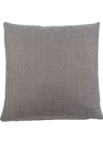 Gözze Gözze Kussenovertrekken Dallas in vele kleuren (2 stuks) kussenhoezen zilver(kleur)