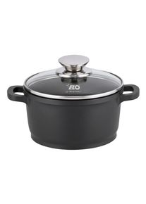 ELO Kookpan Alucast Inductie (1-delig) kookpannen zwart