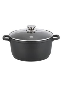 ELO Kookpan Alucast Inductie (1-delig) kookpannen zwart