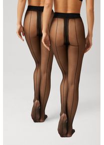 YSABEL MORA Panty (Set van 2) dames panty's & leggings maat M zwart