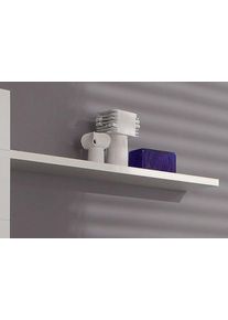 H&ouml;ltkemeyer Wandplank Aqua Breedte 80/100/120 cm wandplanken & -rekken wit