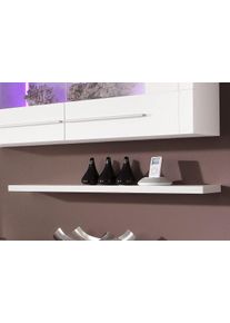 H&ouml;ltkemeyer Wandplank Aqua Breedte 80/100/120 cm wandplanken & -rekken wit