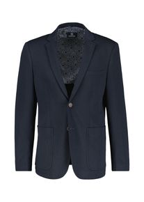 Lerros Jerseycolbert Lerros jersey blazer heren colberts & blazers maat 50 blauw