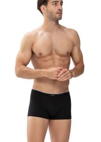 Mey Boxershort Dry Cotton Klassieke pasvorm, kort been heren boxershorts maat 4 zwart