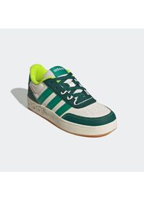 adidas Sportswear Sneakers BREAKBASE E KIDS kinderen sneakers laag maat 38,5 wit