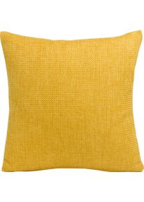 Gözze Gözze Kussenovertrekken Dallas in vele kleuren (2 stuks) kussenhoezen geel