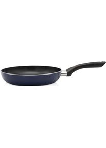 Krüger Krüger Koekenpan Aluminium pan Troja voor inductiekookvelden geschikt (1-delig) koekenpannen blauw