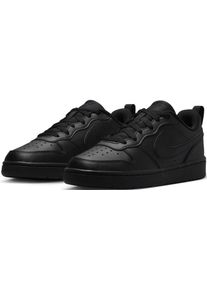 Nike Sportswear Sneakers Court Borough Low Recraft Design in de voetsporen van de Air Force 1 kinderen sneakers laag maat 38,5 zwart