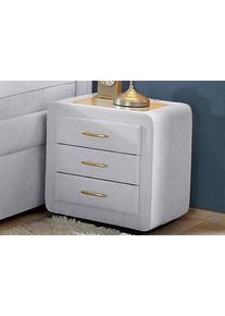 Maintal Nachtkastje nachtkastjes grijs