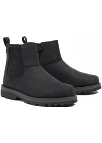 Timberland Chelsea-boots COURMA KIDMID CHELSEA BOOT Enkellaarsjes, winterschoenen, enkellaarsjes jongens laarzen maat 40 zwart