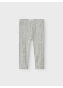 name it Legging NMFJULIA LEGGING NOOS meisjes maillots & leggings maat 122 grijs