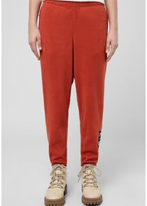 Jack Wolfskin Fleece-broek SMILEYWORLD PANTS Y kinderen shorts maat 140 rood