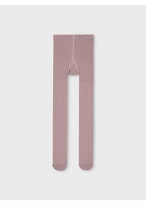name it Maillot NKNPANTY RIB 2P (2 stuks) meisjes maillots & leggings maat 98 (104) roze